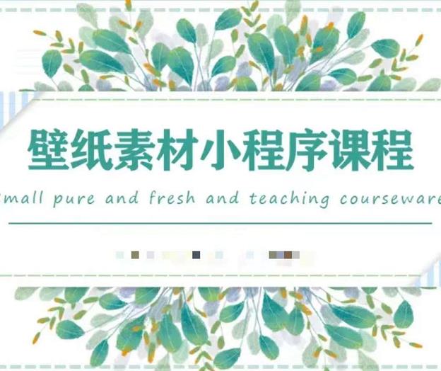 闪闪壁纸号运营教程,抓住图文风口,快速吸粉变现