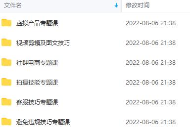 闲鱼学堂VIP系列专题课：手把手教你玩转闲鱼月入过万（共24节视频课），源码仅供个人学习研究，不可商用