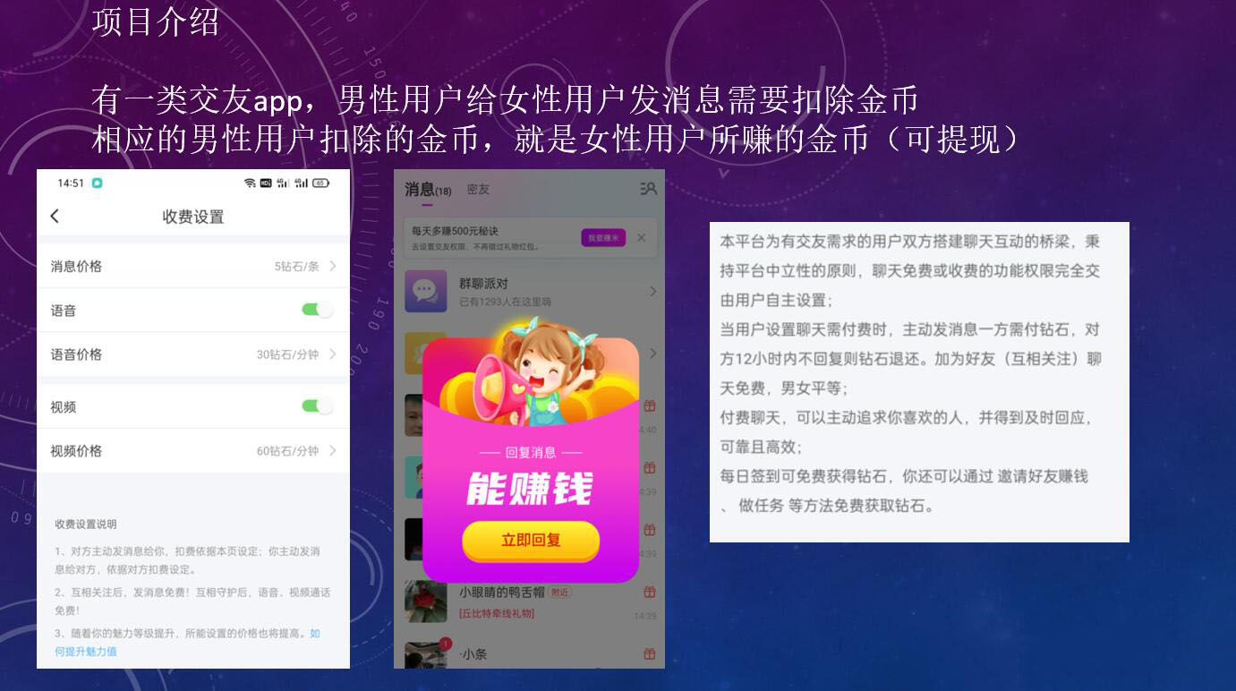 2022通过交友类APP赚钱项目:月入几千+短期实操小项目(可提现),源码仅供个人学习研究,不可商用
