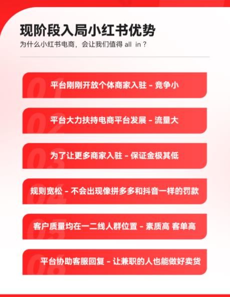 2023小红书电商火爆全网，新晋红利，风口项目，单店收益在3000-30000，源码仅供个人学习研究，不可商用