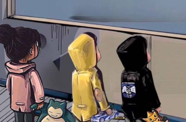橱窗看车男孩汽车头像制作项目,源码仅供个人学习研究,不可商用