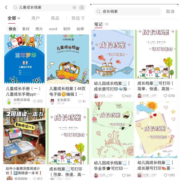 副业拆解：儿童成长档案虚拟资料变现副业，一条龙实操玩法（教程+素材），源码仅供个人学习研究，不可商用