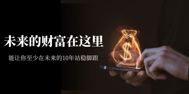 某收费文章《未来的财富在这里》能让你至少在未来的10年站稳脚跟,源码仅供个人学习研究,不可商用