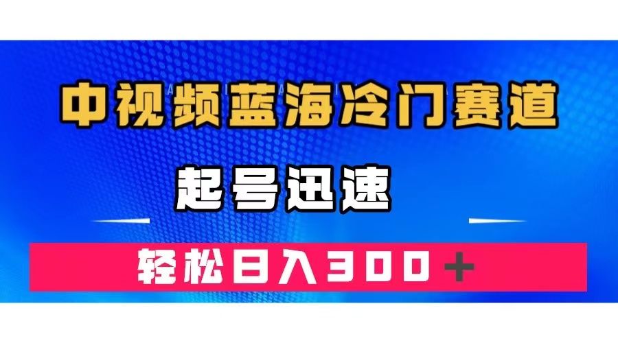中视频蓝海冷门赛道,韩国视频奇闻解说,起号迅速,源码仅供个人学习研究,不可商用