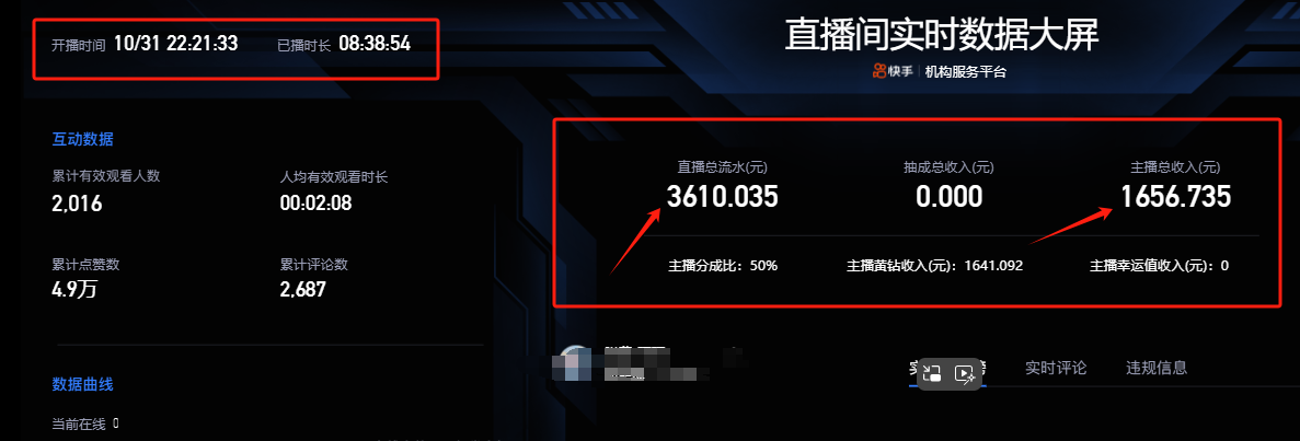快手抖音弹幕游戏直播 每天6小时 在家也能一个月8k+,源码仅供个人学习研究,不可商用