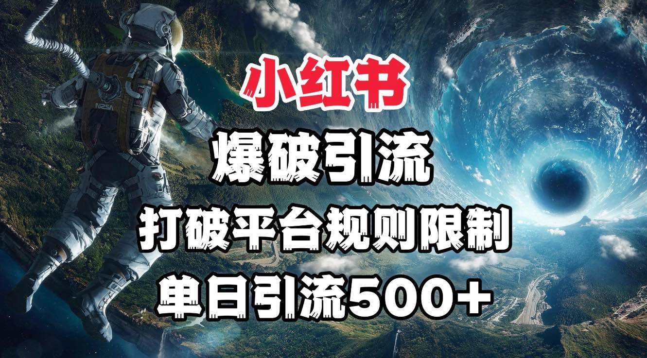 小某书单日500+精准.fen