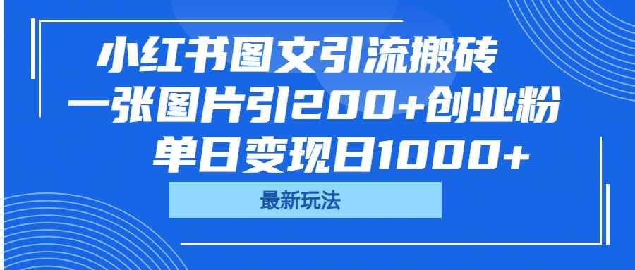 小某书图文