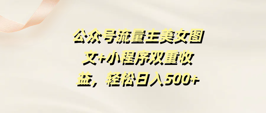 预览图