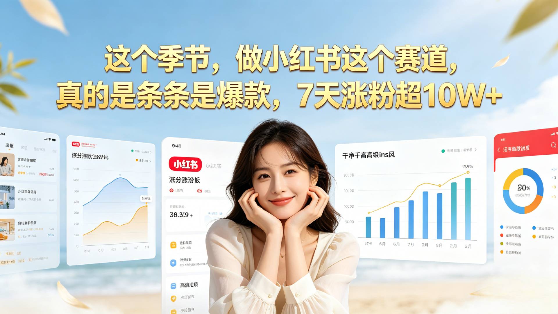 emo类内容创作副业教程