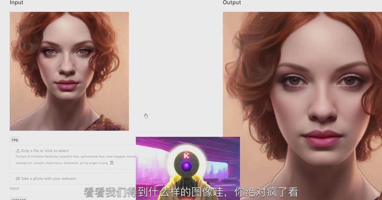 K Mastery - Stable Diffusion AI软件绘画速成从小白到精通-72节-中英字幕,源码仅供个人学习研究,不可商用