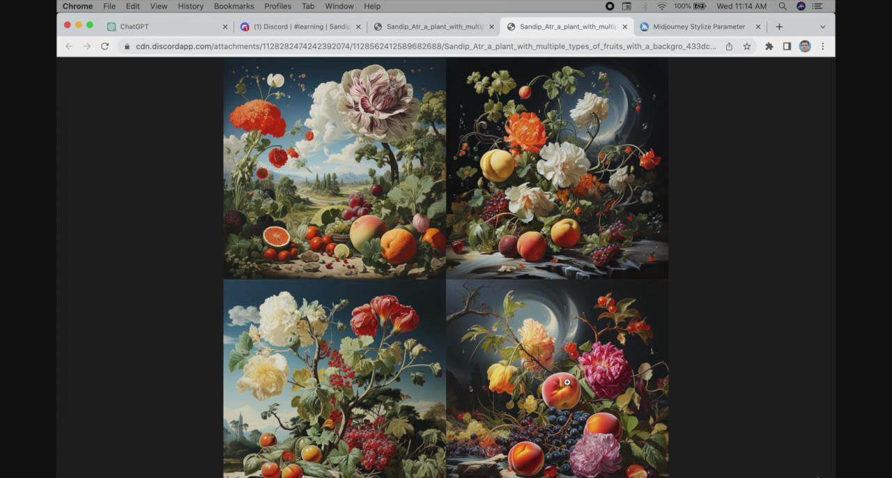 ChatGPT4 和 MidJourney AI 绘画聊天革命性指南教程-33节视频课-中英字幕,源码仅供个人学习研究,不可商用