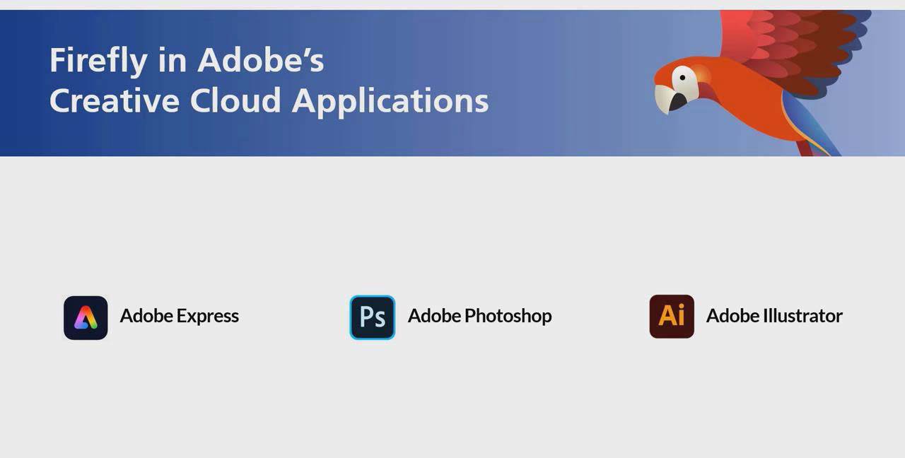 使用Adobe Firefly AI人工智能转变您的图像创造力教程-18节课-中英字幕,源码仅供个人学习研究,不可商用