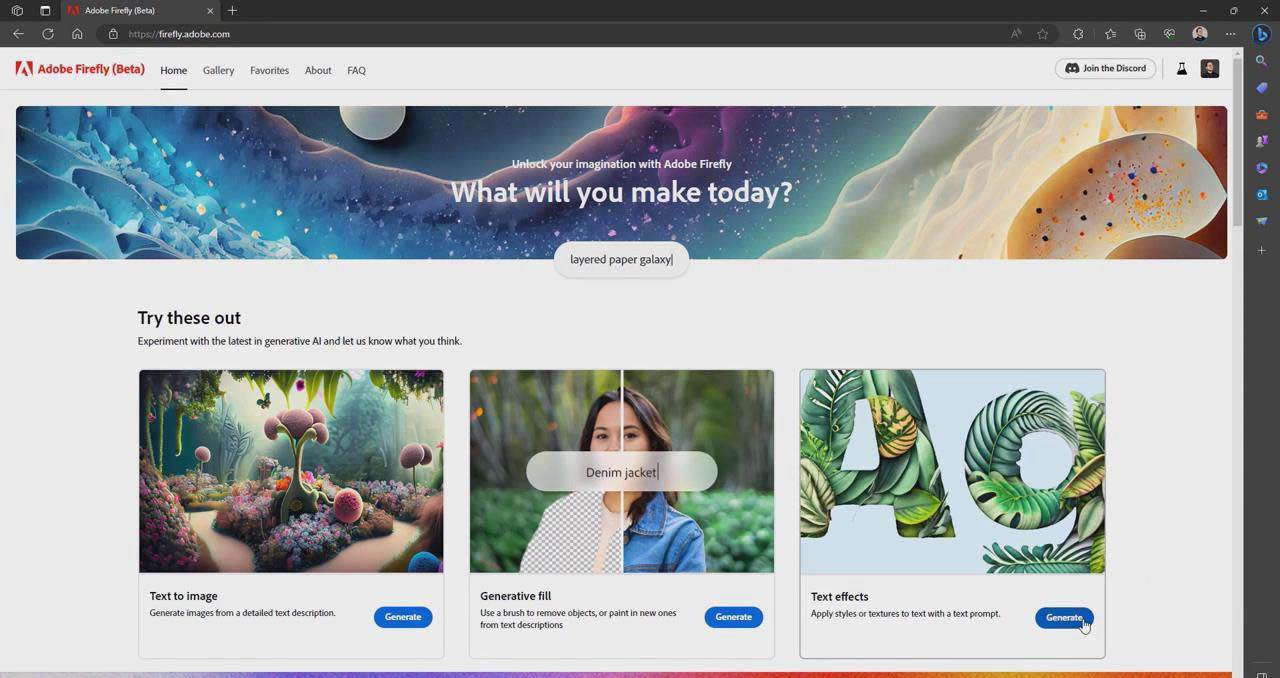 使用Adobe Firefly AI人工智能转变您的图像创造力教程-18节课-中英字幕,源码仅供个人学习研究,不可商用