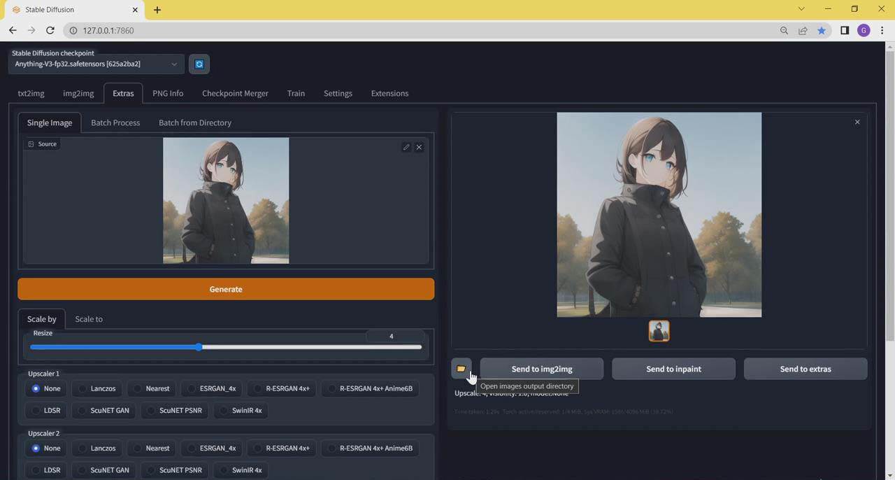 Stable Diffusion 101:使用 AI 创建自定义动漫艺术教程-17节课-中英字幕,源码仅供个人学习研究,不可商用