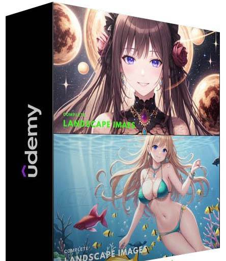 Stable Diffusion 101:使用 AI 创建自定义动漫艺术教程-17节课-中英字幕,源码仅供个人学习研究,不可商用