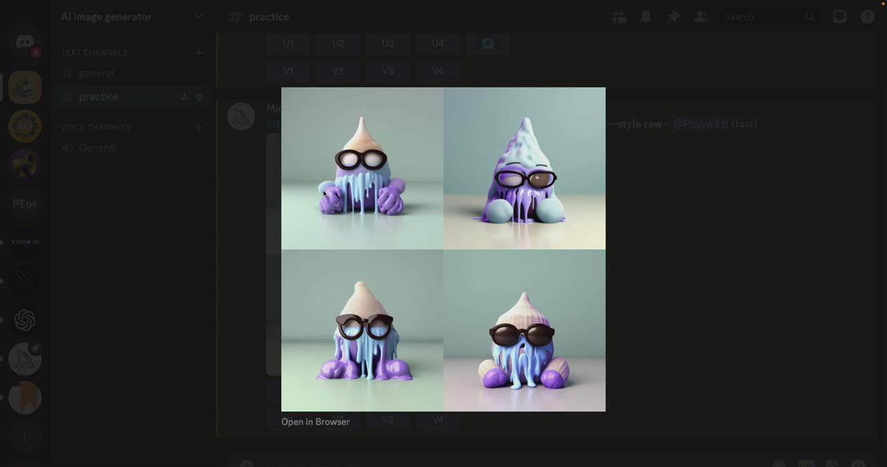 Midjourney, Adobe Firefly AI, ChatGPT 4大型AI人工智能-137节课-中英字幕,源码仅供个人学习研究,不可商用