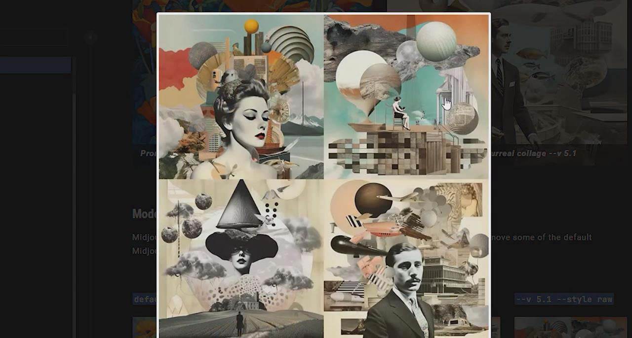 Midjourney AI人工智能绘画从初学者到专家的终极指南-27节课-中英字幕,源码仅供个人学习研究,不可商用