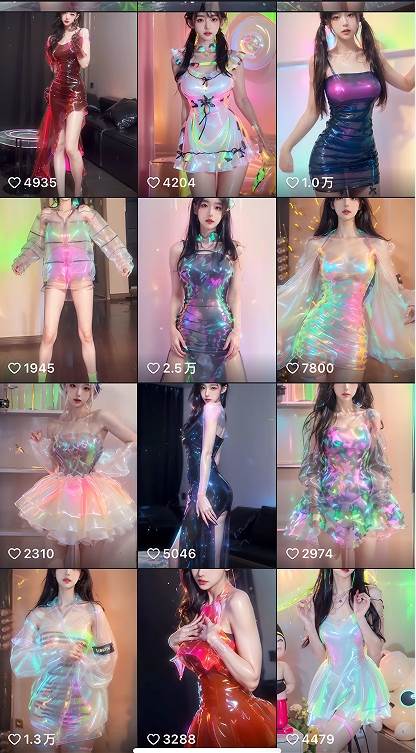 最新AI美女跳舞项目，暴力变现，螺旋起号，操作简单，小白也能轻松上手，源码仅供个人学习研究，不可商用