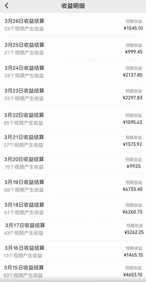 视频号创作者分成3.0玩法，条条爆款，源码仅供个人学习研究，不可商用