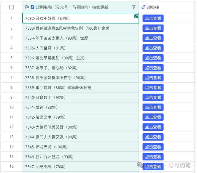 【新思路】短剧+网盘拉新，超简单，普通人每月1w+的小副业，源码仅供个人学习研究，不可商用